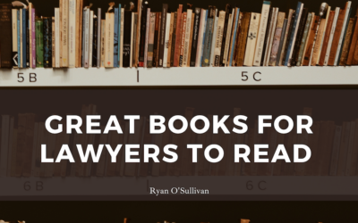 Great Books for Lawyers to Read