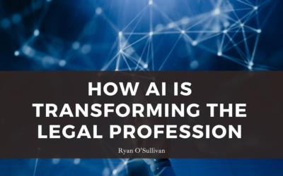 How AI is Transforming the Legal Profession