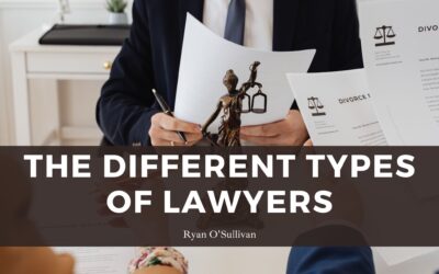 The Different Types of Lawyers